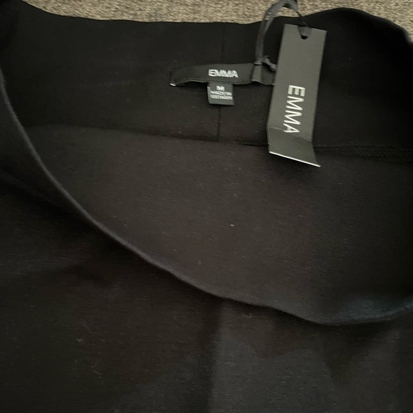 NWT Black Pencil Skirt - Picture 7 of 7